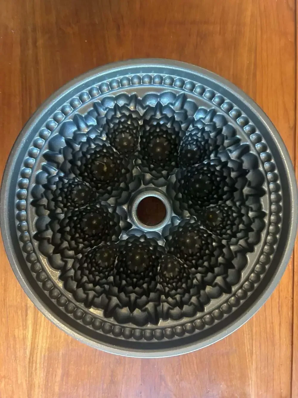 Nordic Ware Pine Forest Bundt Pan